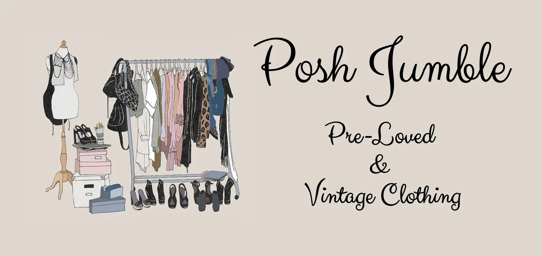 Posh on sale vintage clothing